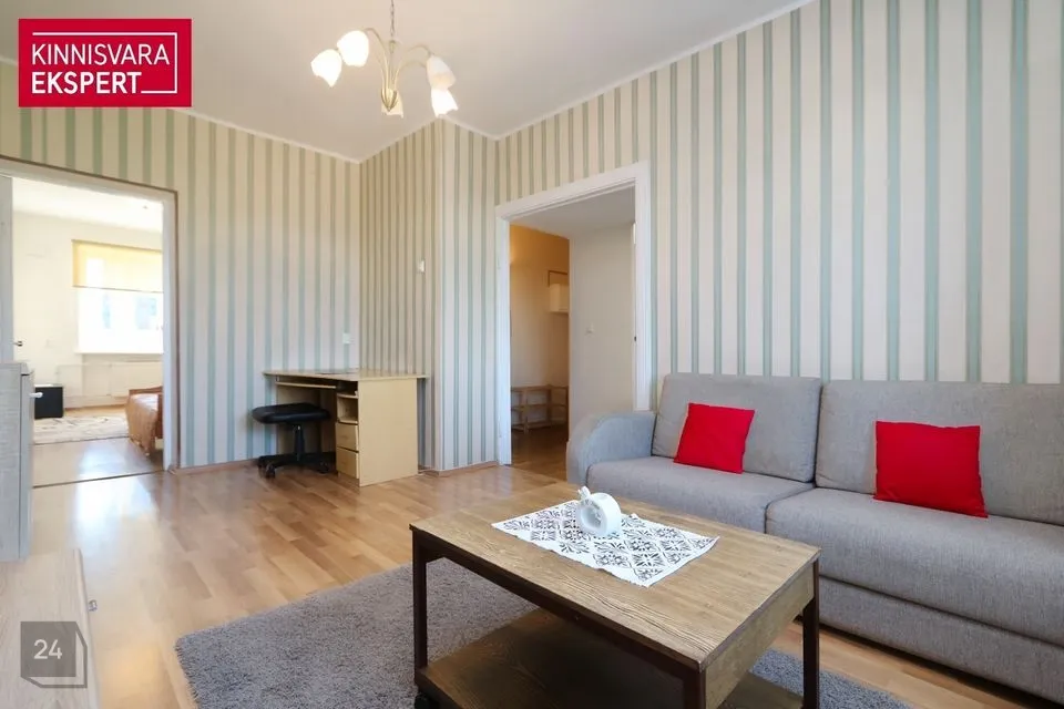 2-toaline Korter  -  Tallinn, Kesklinna linnaosa - foto 4