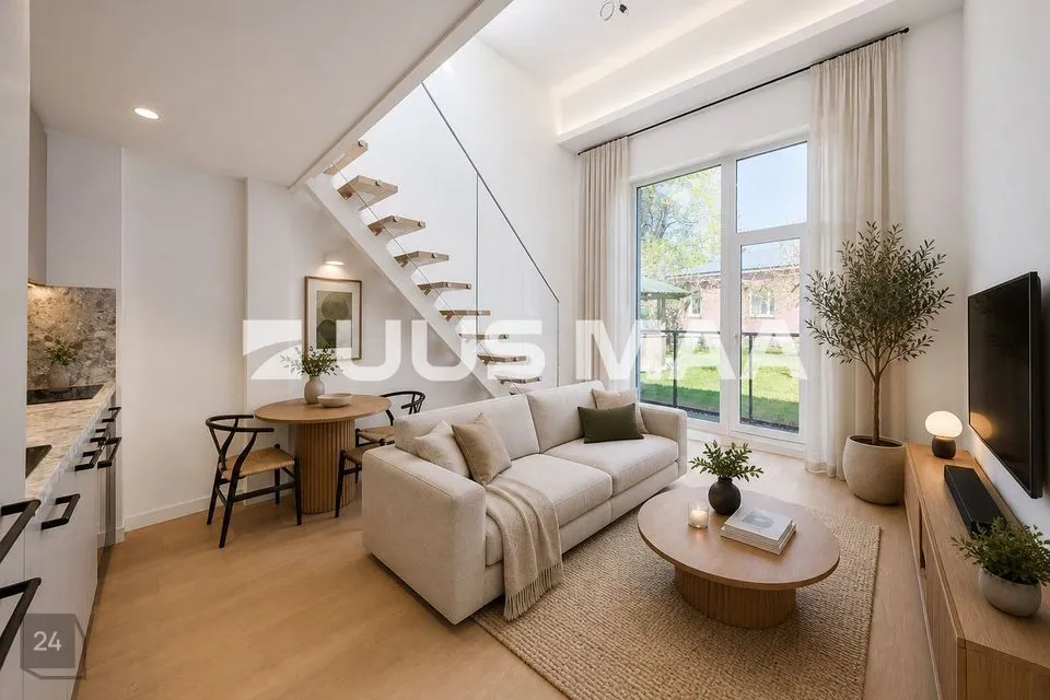 37 m² Äripind - Tallinn, Kristiine linnaosa