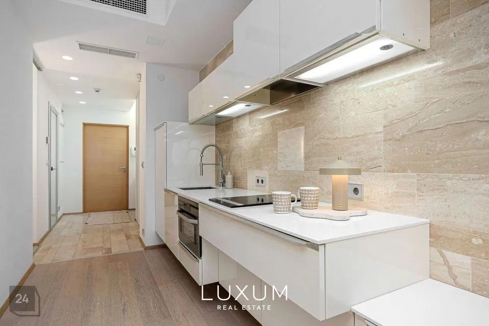 2-toaline Korter  -  Tallinn, Pirita linnaosa - foto 4