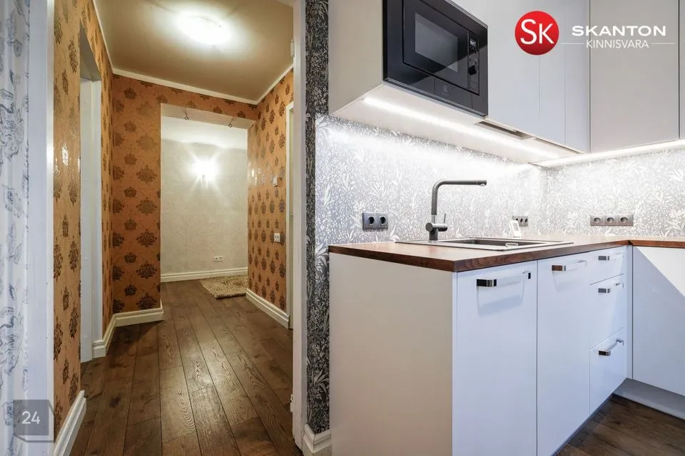 2-toaline Korter  -  Tallinn, Lasnamäe linnaosa - foto 4