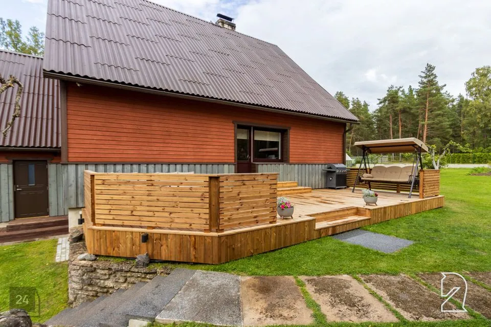 4-toaline Maja - Kuusalu vald, Kuusalu alevik - foto 2