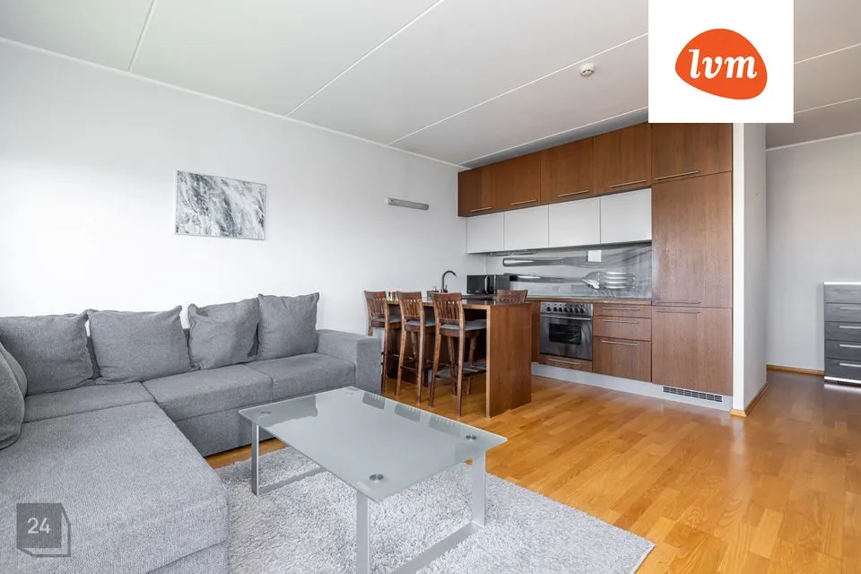 2-toaline Korter  -  Rae vald, Peetri alevik - foto 2