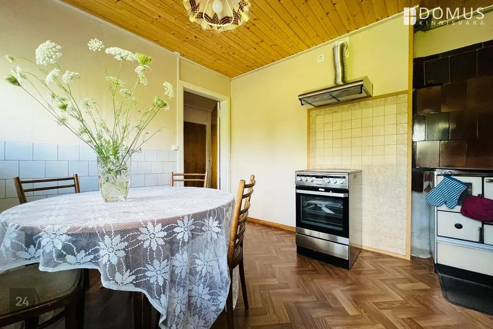 5-toaline Maja  -  Saaremaa vald, Mustjala küla - foto 5