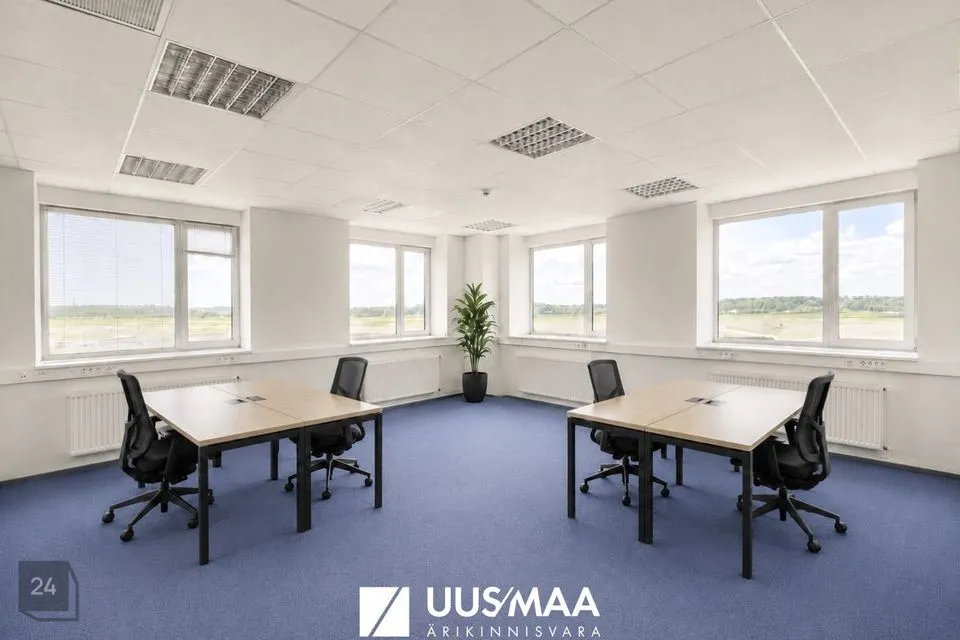 Büroo, 173 m² Äripind - Tallinn, Lasnamäe linnaosa