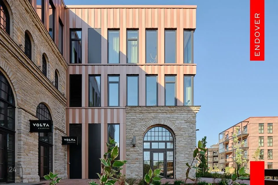 Kaubandus või Teenindus, 53 m² Äripind  -  Tallinn, Põhja-Tallinna linnaosa