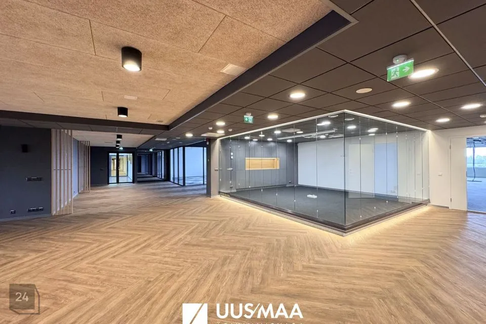 Büroo, 290 m² Äripind  -  Tallinn, Mustamäe linnaosa - foto 4
