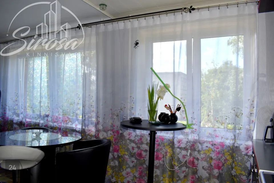 3-room apartment in Kohtla-Järve linn, Ahtme linnaosa - photo 5