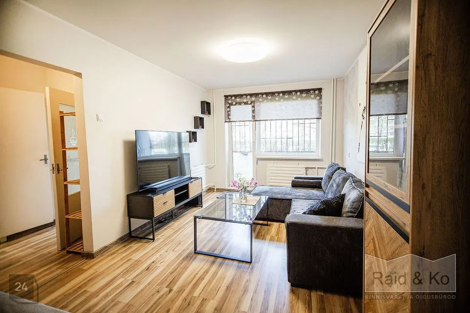 1-комнатная Квартира в Tallinn, Lasnamäe linnaosa - фото 4