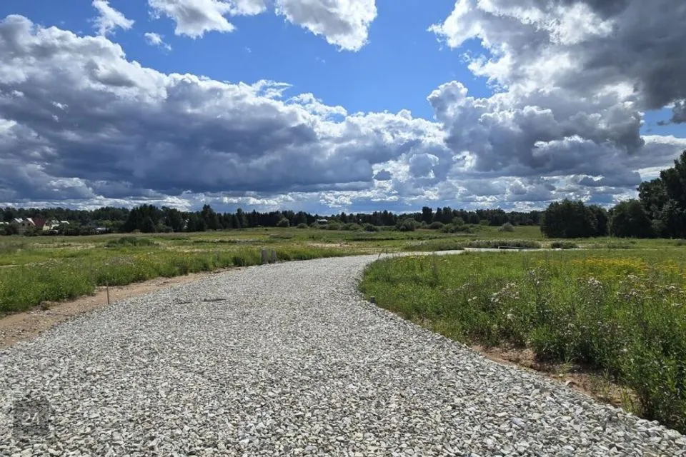Земля жилой застройки, 1500 m² участок в Kambja vald, Uhti küla - фото 3