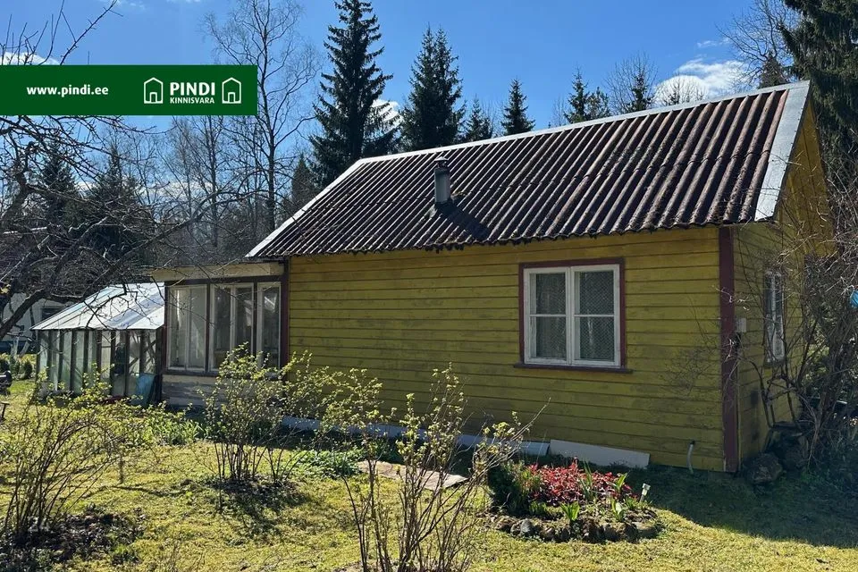 36 m² Дача в Rapla vald, Uusküla - фото 5