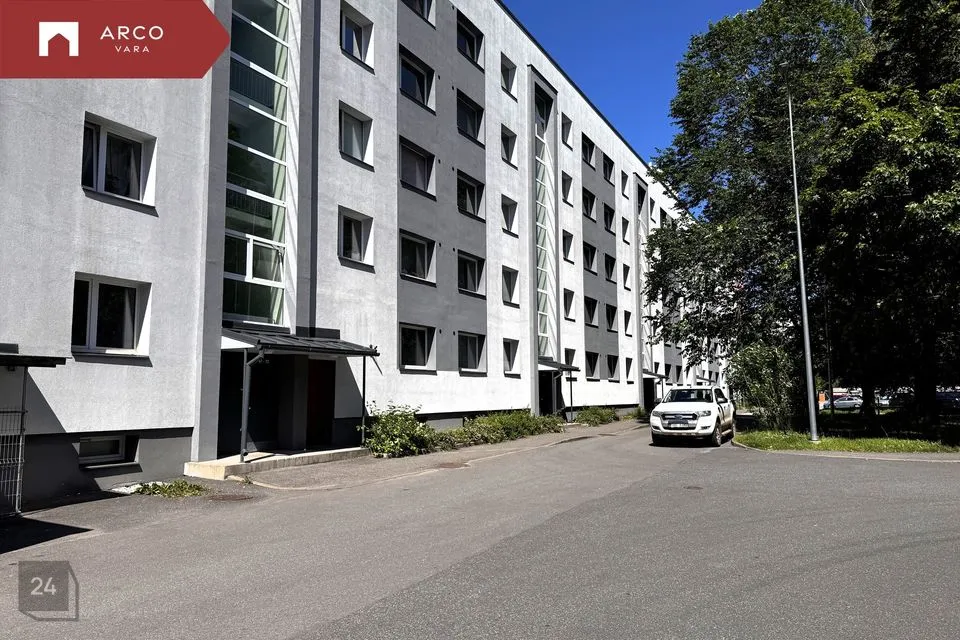 2-комнатная Квартира в Tallinn, Kristiine linnaosa