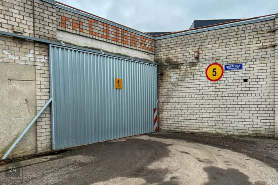 18 m² Garaaž - Tallinn, Kristiine linnaosa - foto 3