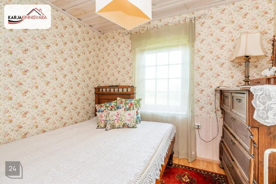 6-toaline Maja  -  Lääneranna vald, Saastna küla - foto 5