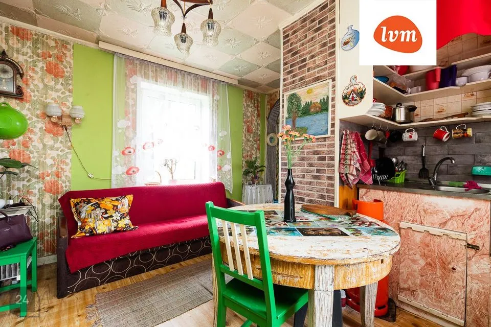 3-toaline Maja  -  Tartu linn, Tartu linn - foto 4