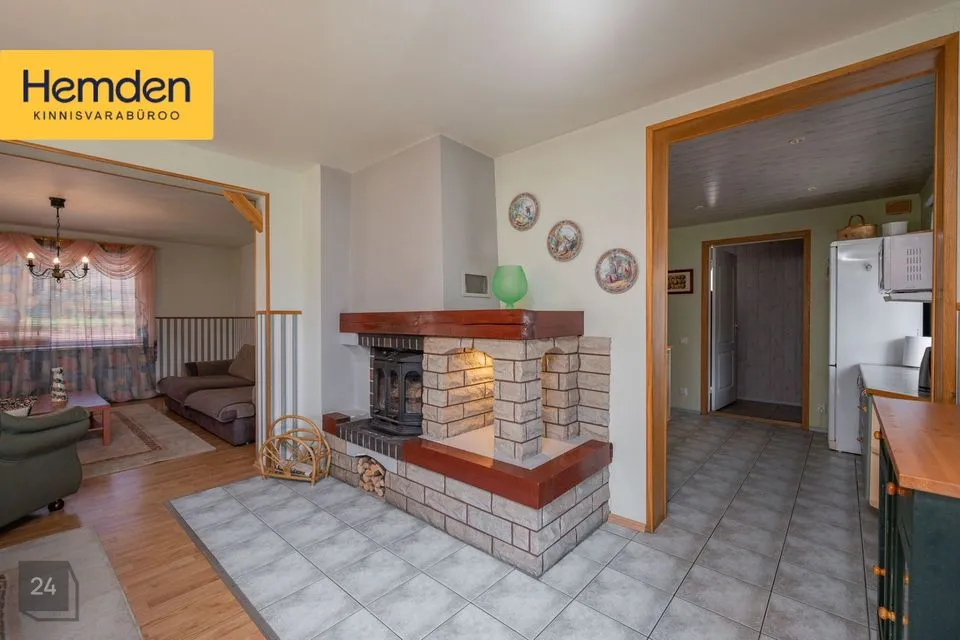 8-toaline Maja - Mustvee vald, Mustvee linn - foto 5