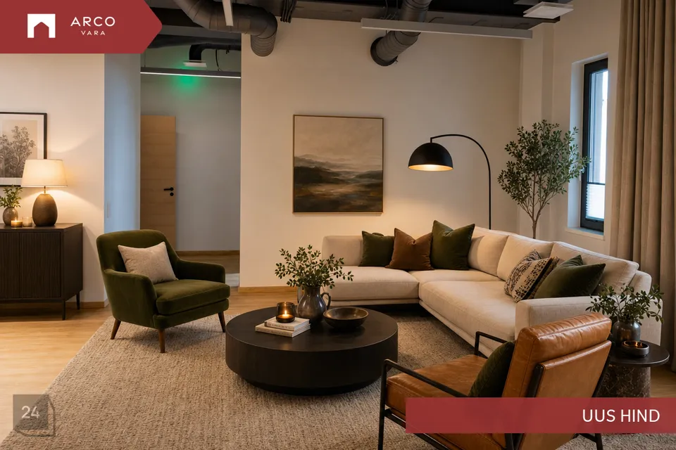 124 m² Korter - Tallinn, Nõmme linnaosa - foto 4