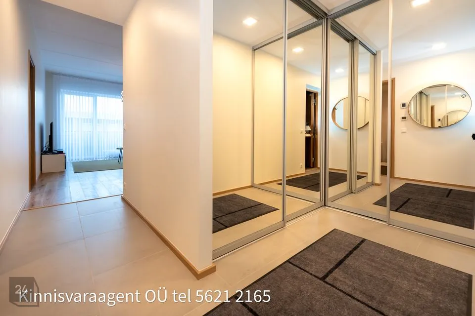 2-toaline Korter  -  Tallinn, Mustamäe linnaosa