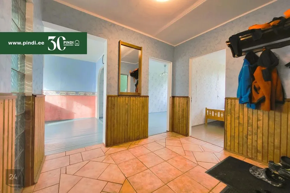 3-toaline Korter  -  Kanepi vald, Valgjärve küla - foto 2