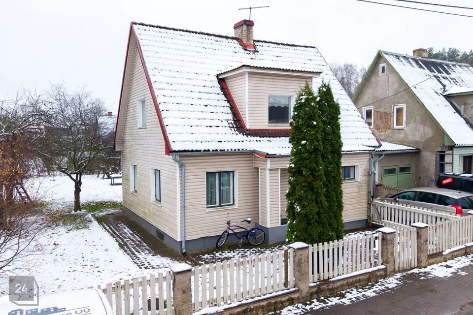 5-toaline Maja - Tartu linn, Tartu linn