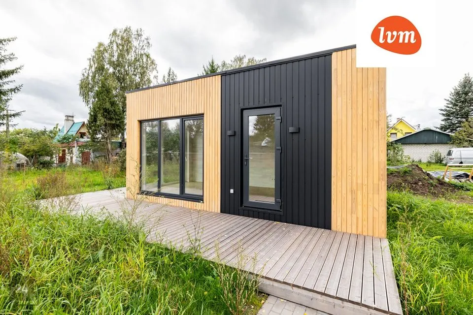 Elamumaa, 981 m² Maa - Saue vald, Vansi