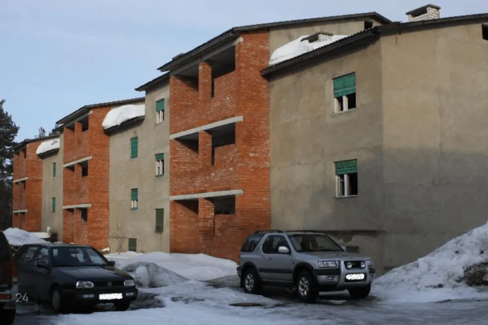1-room house in Viru-Nigula vald, Kunda linn