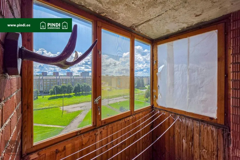 2-toaline Korter - Kohtla-Järve linn, Järve linnaosa - foto 3