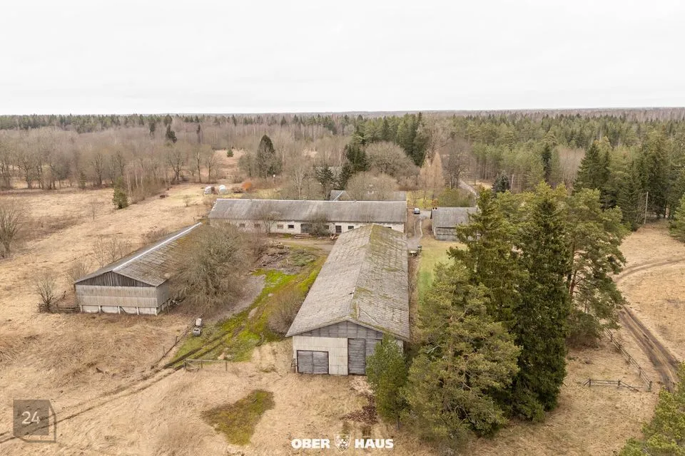1829 m² business in Lääne-Harju vald, Maeru küla