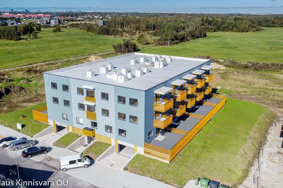 3-toaline Korter - Rae vald, Rae küla - foto 2