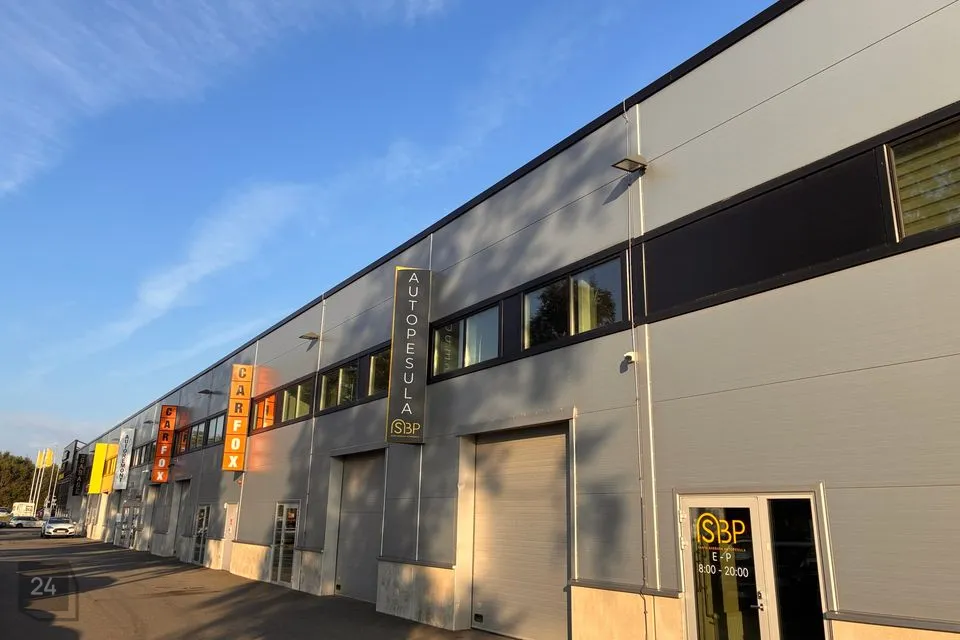 Teenindus, 239 m² Äripind - Rae vald, Peetri alevik - foto 2