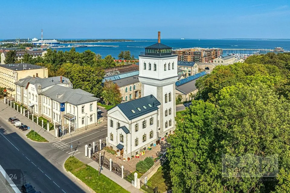 529 m² Äripind  -  Tallinn, Põhja-Tallinna linnaosa