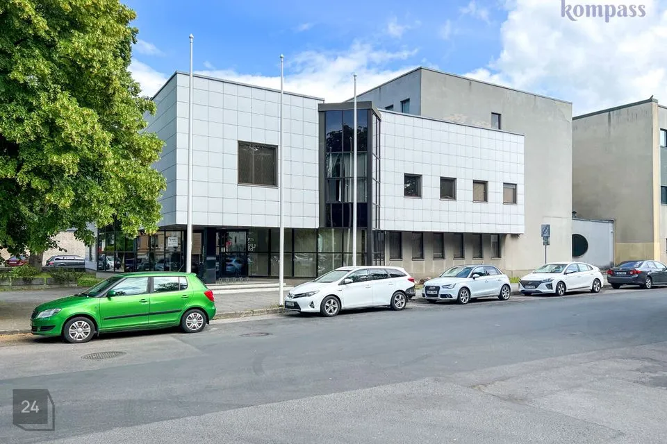 Büroo või Teenindus, 37 m² Äripind - Tallinn, Kristiine linnaosa