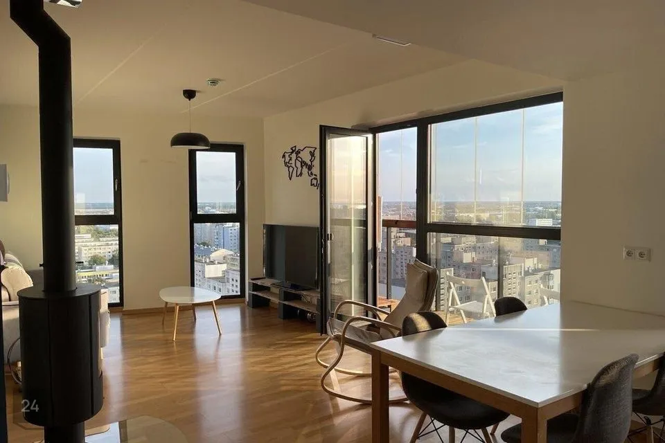 2-комнатная Квартира в Tallinn, Lasnamäe linnaosa