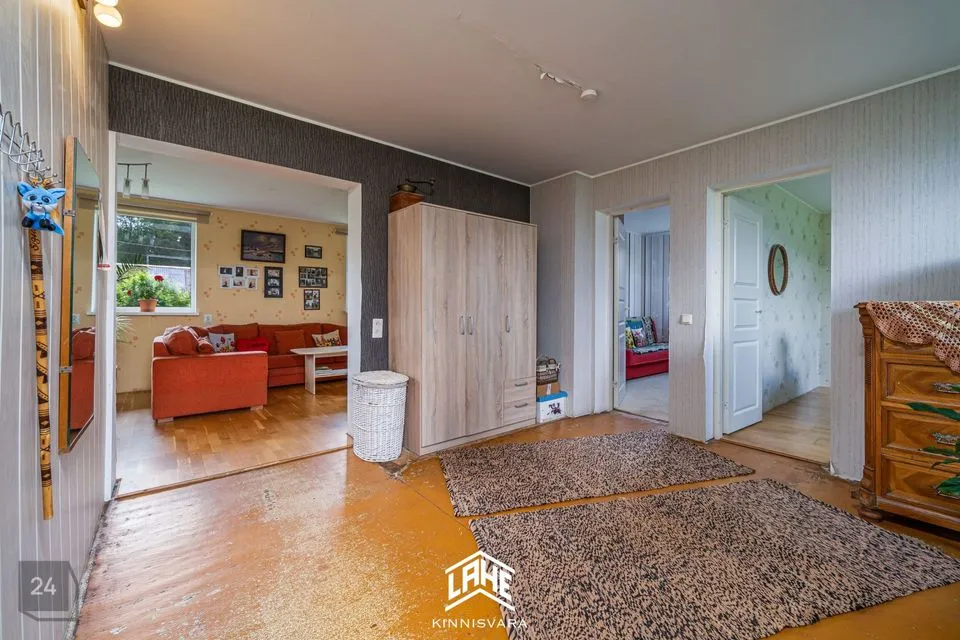 5-toaline Maja - Mulgi vald, Karksi-Nuia linn - foto 4