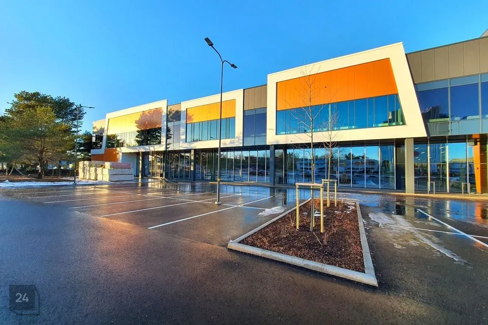 Service or Warehouse, 59 m² business in Tallinn, Mustamäe linnaosa