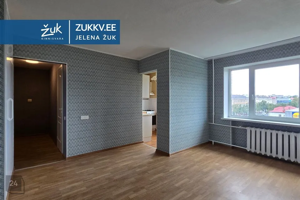 2-toaline Korter  -  Narva linn - foto 5