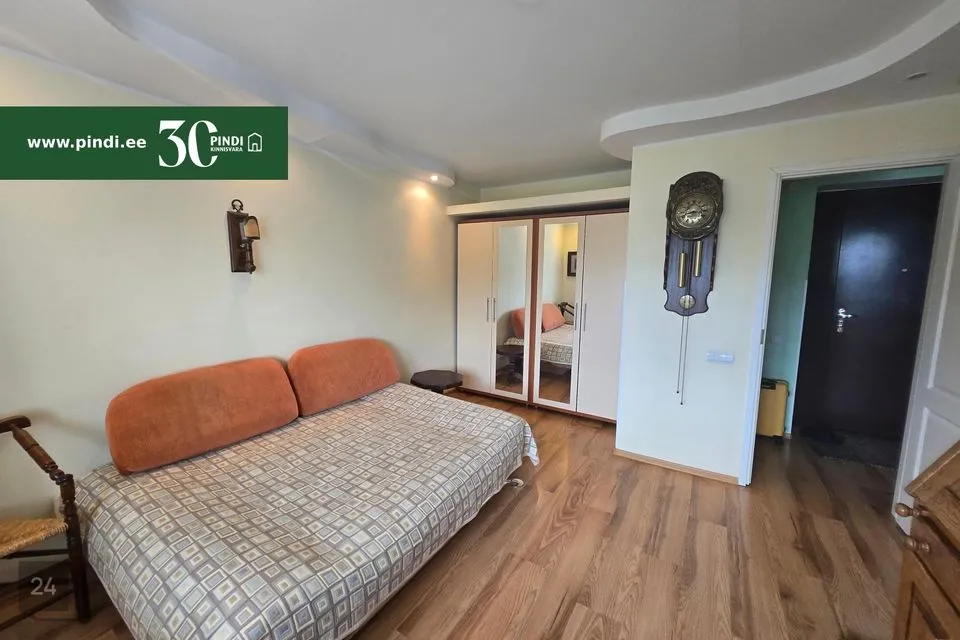 1-room apartment in Narva linn - photo 2