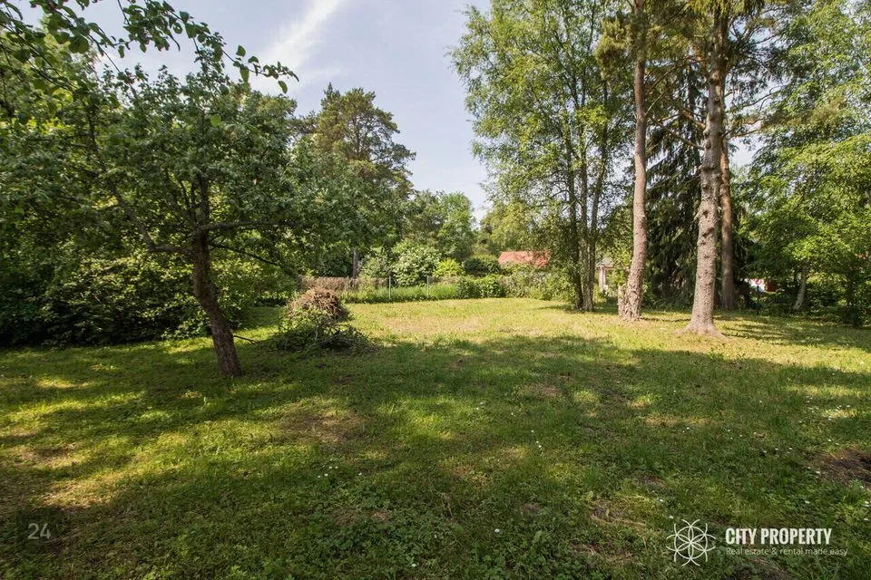 Elamumaa, 1120 m² Maa - Harku vald, Vääna-Jõesuu küla - foto 2
