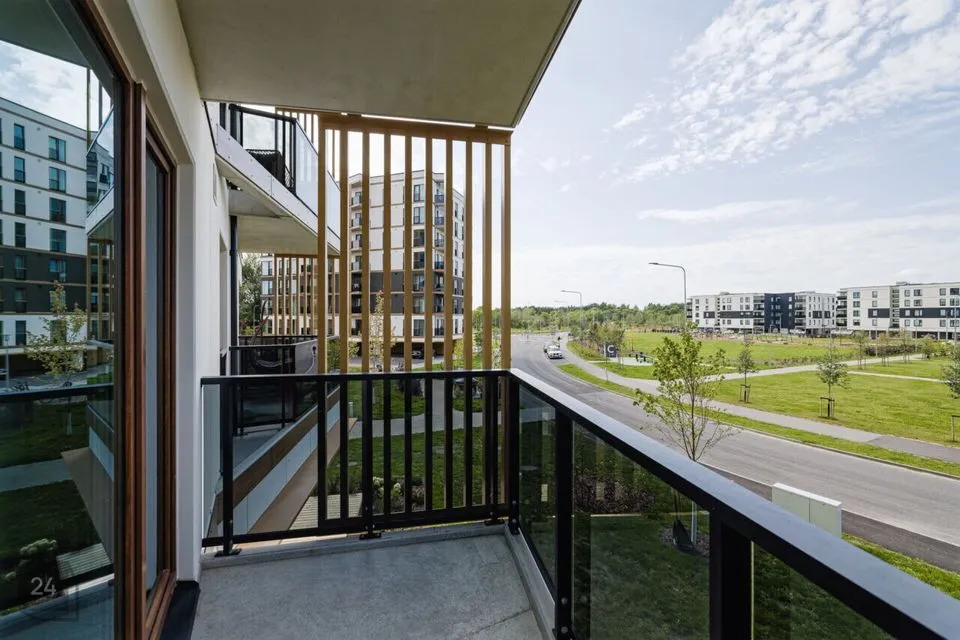 2-toaline Korter - Tallinn, Lasnamäe linnaosa - foto 2