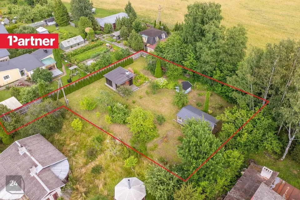 Elamumaa, 1123 m² Maa  -  Haapsalu linn, Tanska küla - foto 4