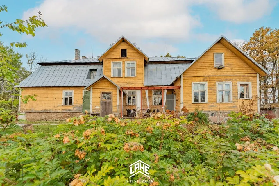 11-toaline Maja - Põhja-Pärnumaa vald, Kirikumõisa küla - foto 4