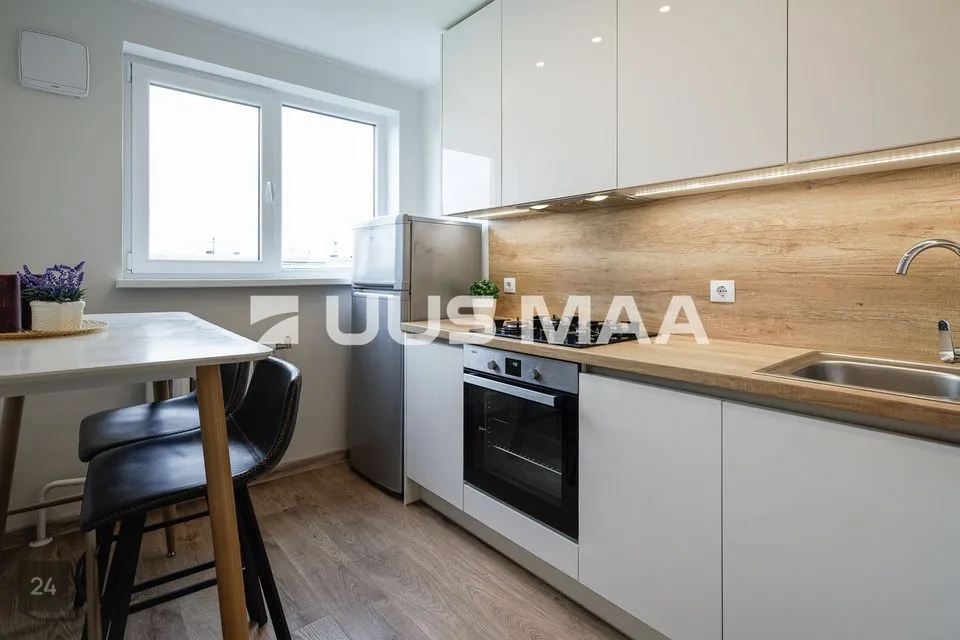 2-toaline Korter  -  Tallinn, Mustamäe linnaosa - foto 4