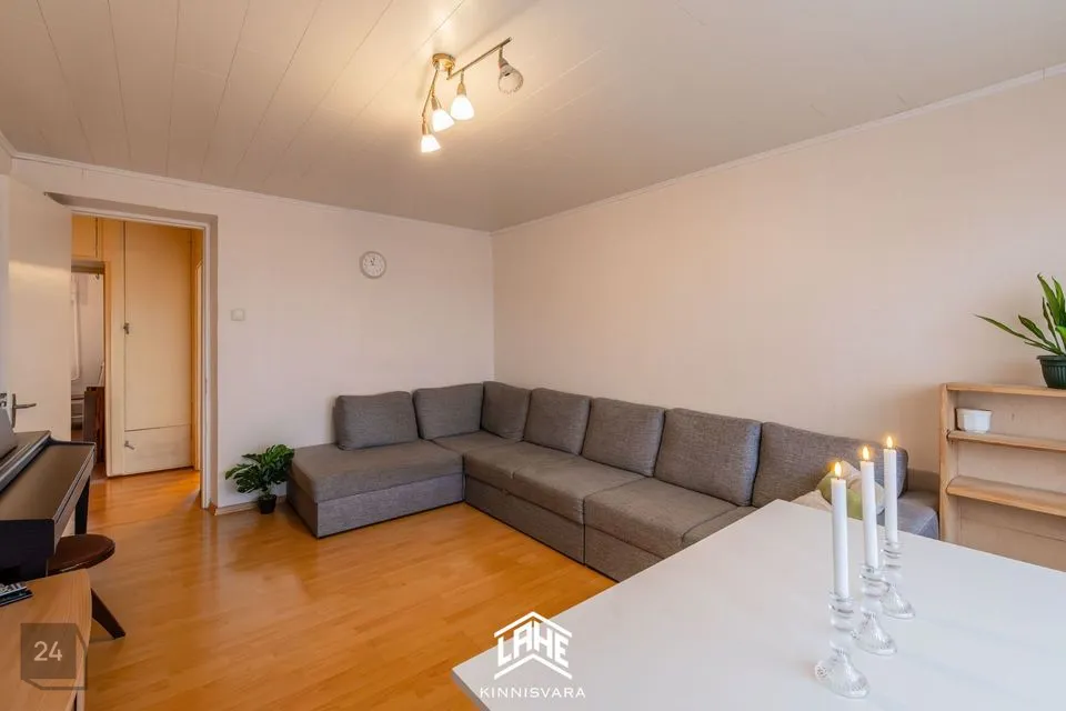 3-toaline Korter - Võru linn - foto 3