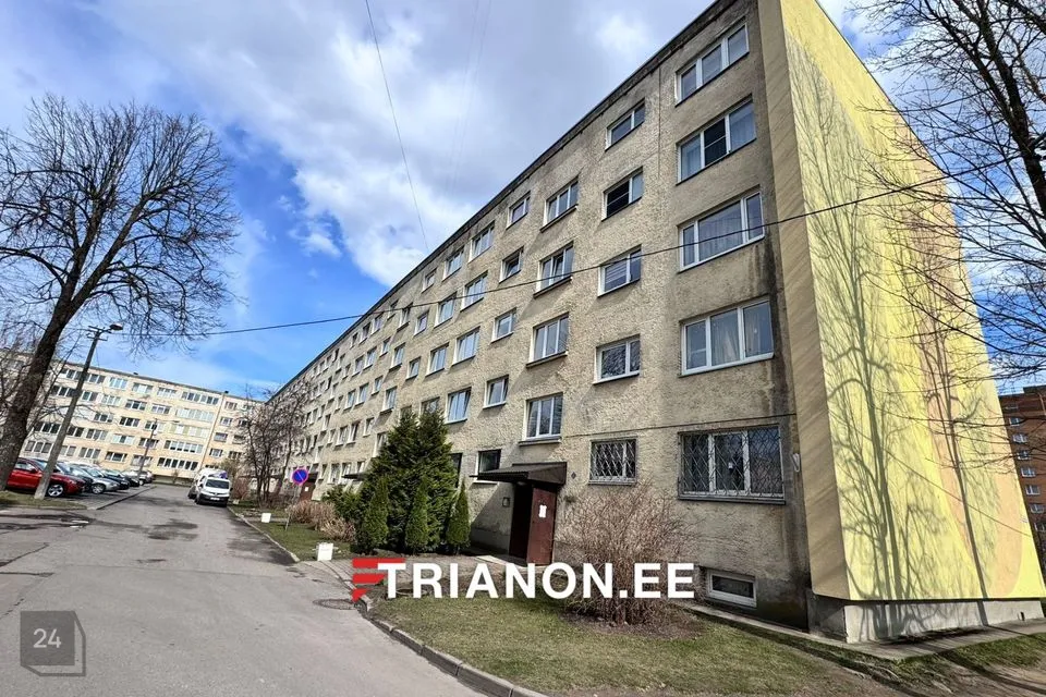 2-комнатная Квартира в Narva linn - фото 2