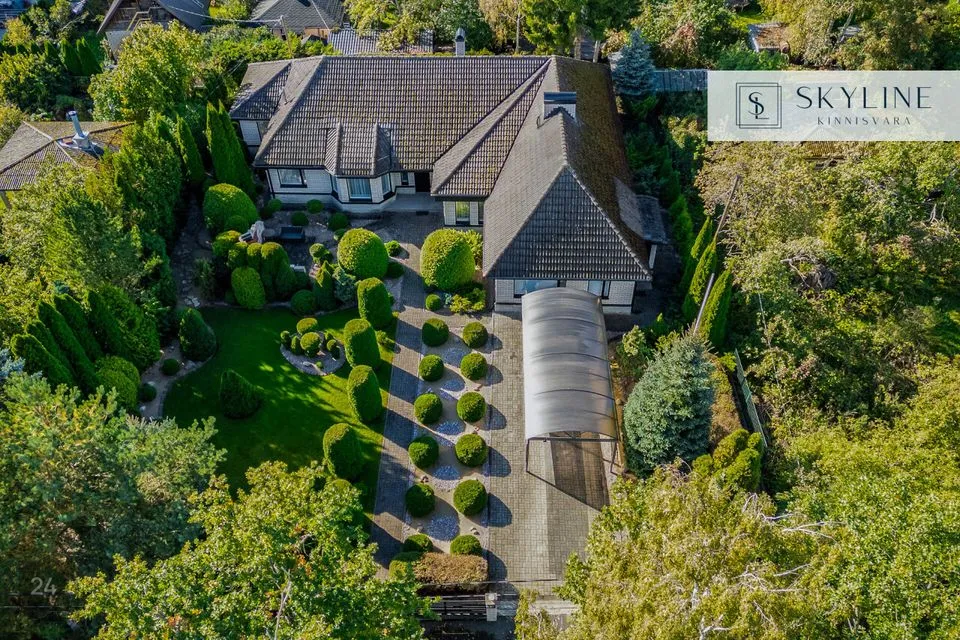 5-toaline Maja  -  Tallinn, Pirita linnaosa