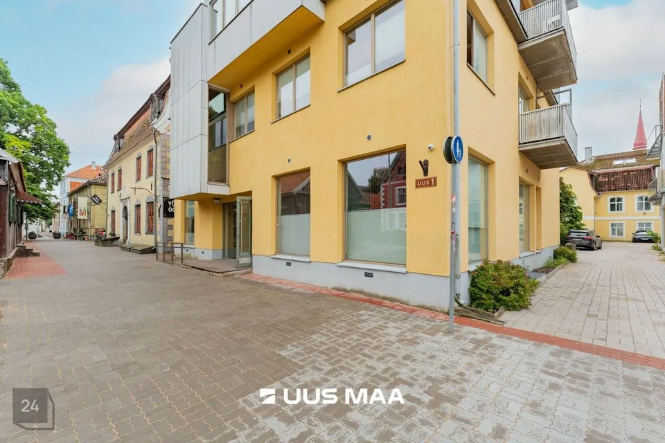 Büroo, 116 m² Äripind  -  Pärnu linn, Pärnu linn - foto 2