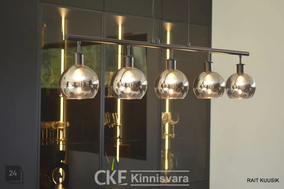 5-toaline Maja  -  Kambja vald, Laane küla - foto 5