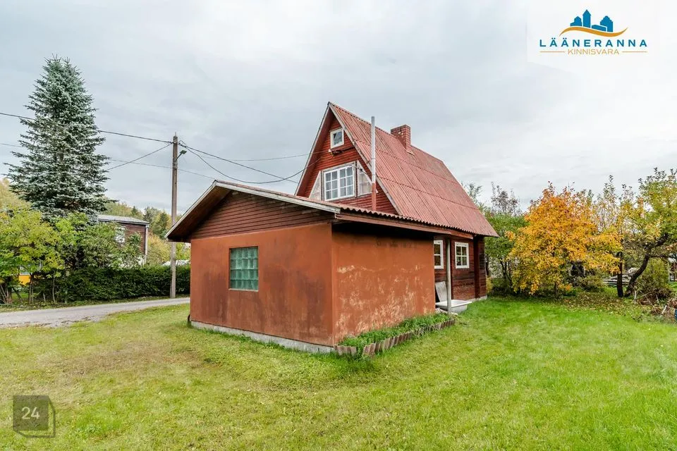 2-toaline Suvila - Tori vald, Kilksama küla - foto 3