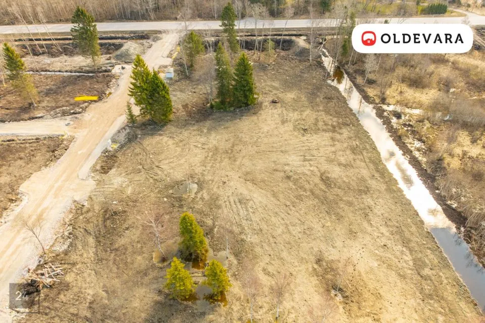Земля жилой застройки, 2003 m² участок в Harku vald, Liikva küla - фото 5