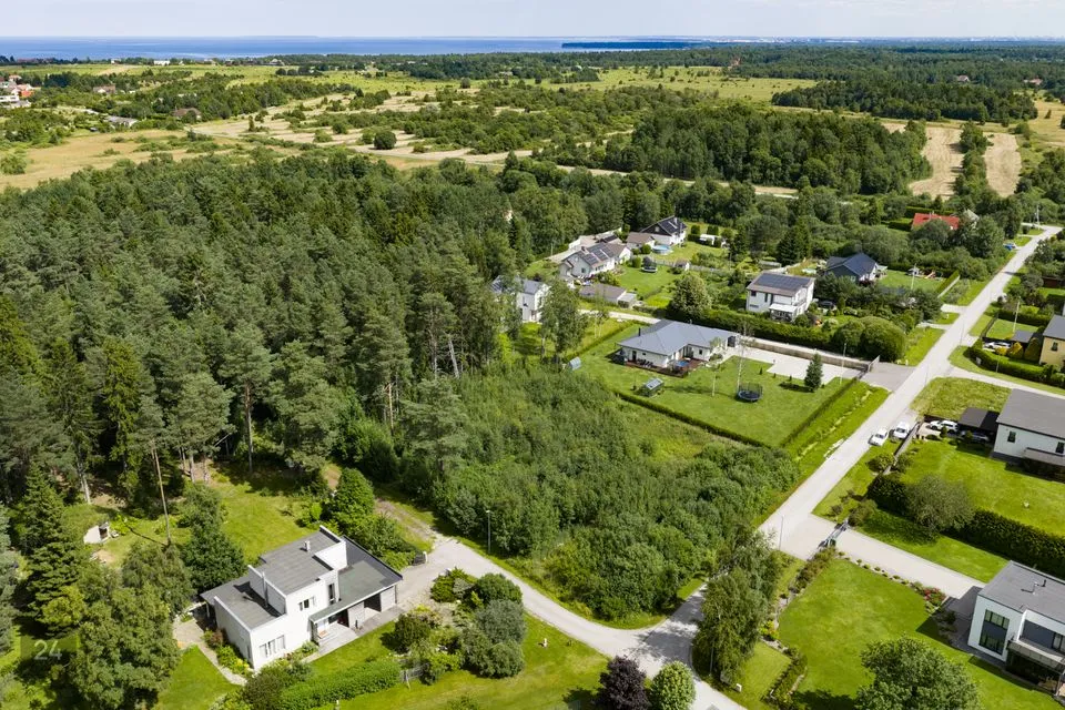 Elamumaa, 6366 m² Maa  -  Harku vald, Ilmandu küla - foto 4
