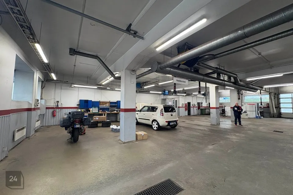 Ladu, 584 m² Äripind - Tallinn, Lasnamäe linnaosa - foto 3